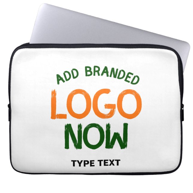 FUNDA PARA PORTÁTIL CLIENTE SENCILLO Y LIMPIO DE MODA BLANCO (Frente)