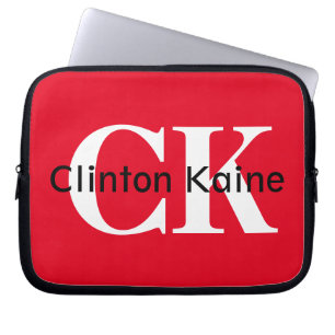 Funda Para Portátil Clinton Kaine - CK 2016
