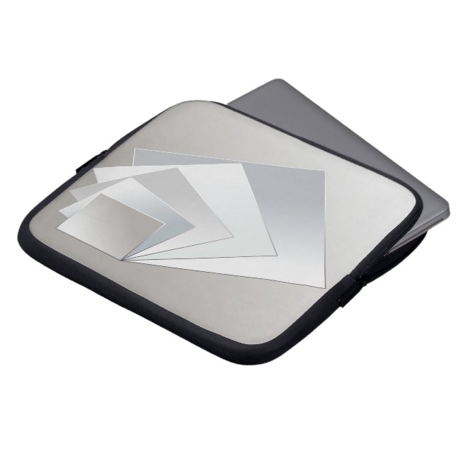 Funda Para Portátil Cloud Dancer (Superior anverso)