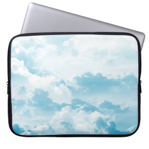 Funda Para Portátil Clouds sky cartoon vector images