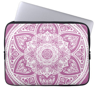 Funda Para Portátil Clover Mandala