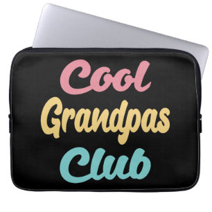 Funda Para Portátil Club de Abuelos Cool II