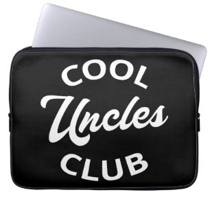Funda Para Portátil Club de Tíos Cool I