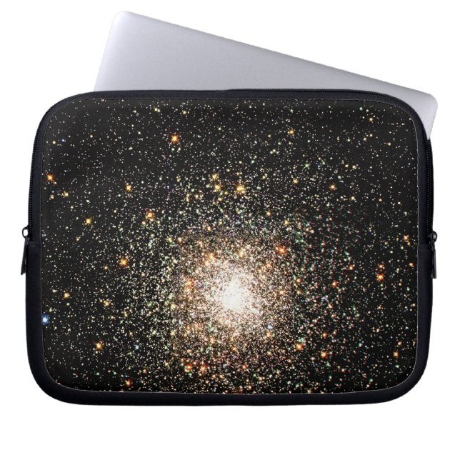 Funda Para Portátil Clúster de estrellas de la Vía Láctea (Frente)
