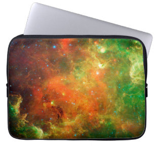 Funda Para Portátil Clusters De Estrellas En La Nebulosa Norteamerican