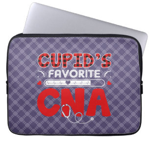 Funda Para Portátil CNA favorita de Cupid: Apreciación de los héroes d