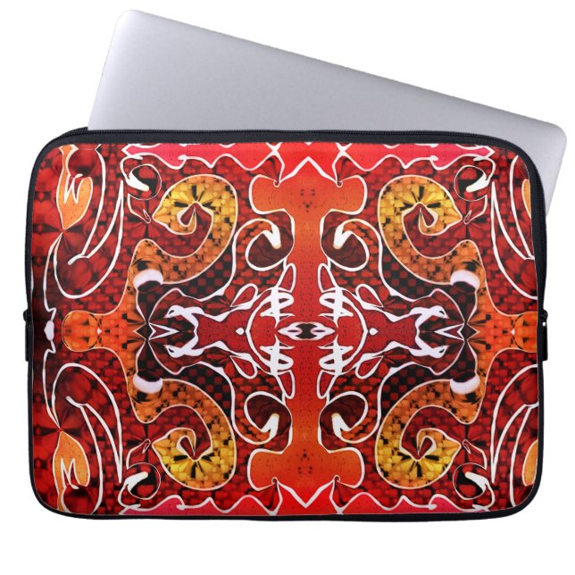 Funda Para Portátil Cobra (Frente)