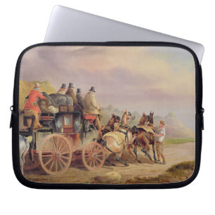 Funda Para Portátil Coches de correo en el camino: El "mercurio"