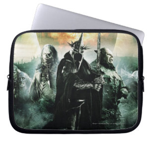 Funda Para Portátil Cocina y orcos