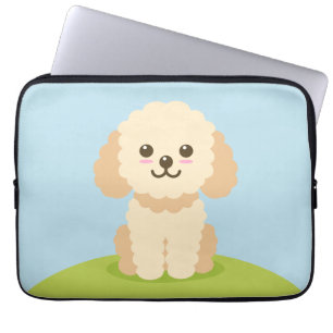 Funda Para Portátil Cockapoo