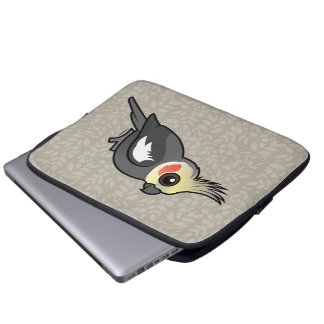 Funda Para Portátil Cockatiel