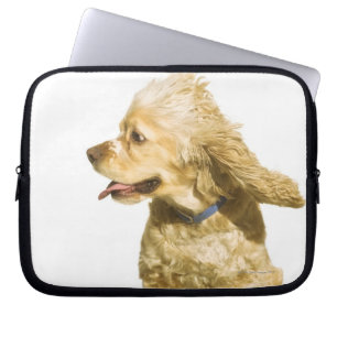 Funda Para Portátil Cocker spaniel