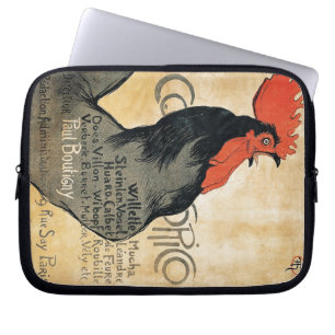 Funda Para Portátil Cocorico - Steinlen