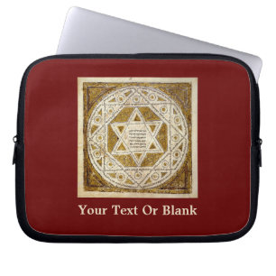 Funda Para Portátil Codex de Leningrado