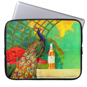 Funda Para Portátil Cognac Jacquet Vintage Poster de Publicidad
