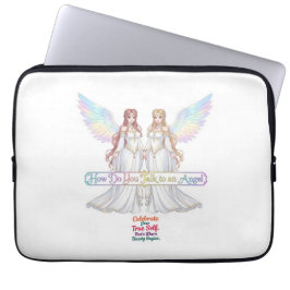 Funda Para Portátil Colección Ángel