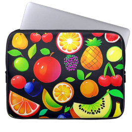 Funda Para Portátil Colección Bright Fruit