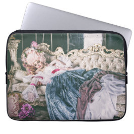Funda Para Portátil Colección de Rosas de Virginia
