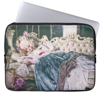 Funda Para Portátil Colección de Rosas de Virginia