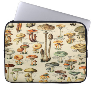 Funda Para Portátil Colección Mushroom