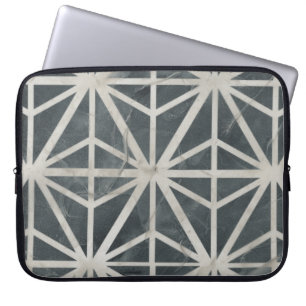 Funda Para Portátil Colección Neutral Tile
