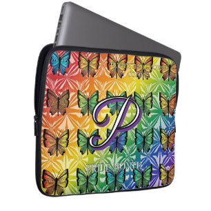 Funda Para Portátil Colección Orgullo en Vuelo