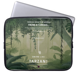 Funda Para Portátil Colgar en un hilo de discusión