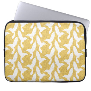 Funda Para Portátil Colibríes III