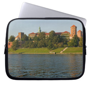 Funda Para Portátil Colina Wawel con Castillo Real y Catedral,