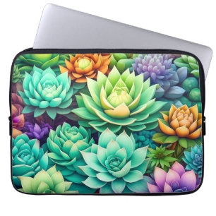 Funda Para Portátil Collage de coloridos exitosos