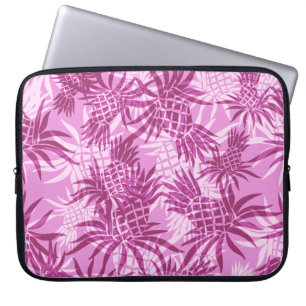 Funda Para Portátil Collage de piña Neoprene Wetsuit en Hawái