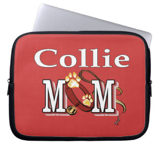 Funda Para Portátil Collie Mom Gifts