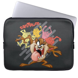 Funda Para Portátil Coloful "Tantrum" TAZ™