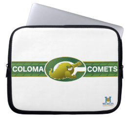 Funda Para Portátil Coloma Comets