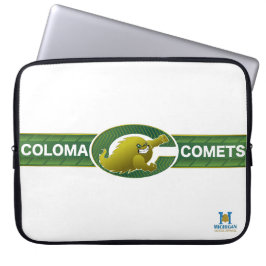 Funda Para Portátil Coloma Comets
