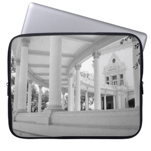 Funda Para Portátil Colonnade curvada vintage