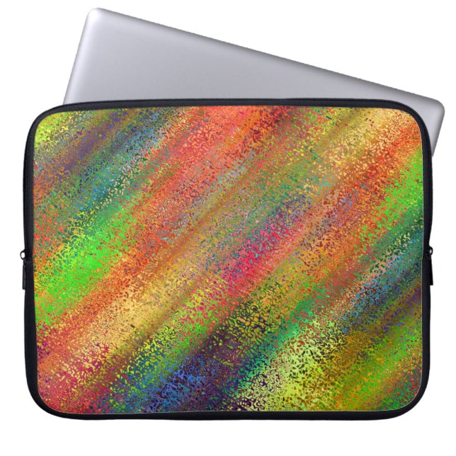 Funda Para Portátil Color acrílico (Frente)