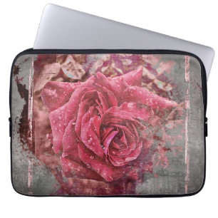 Funda Para Portátil Color de rosa rosado