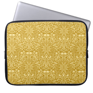 Funda Para Portátil Color del fondo de repetición del patrón sin costu