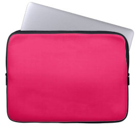 Funda Para Portátil Color Rosa