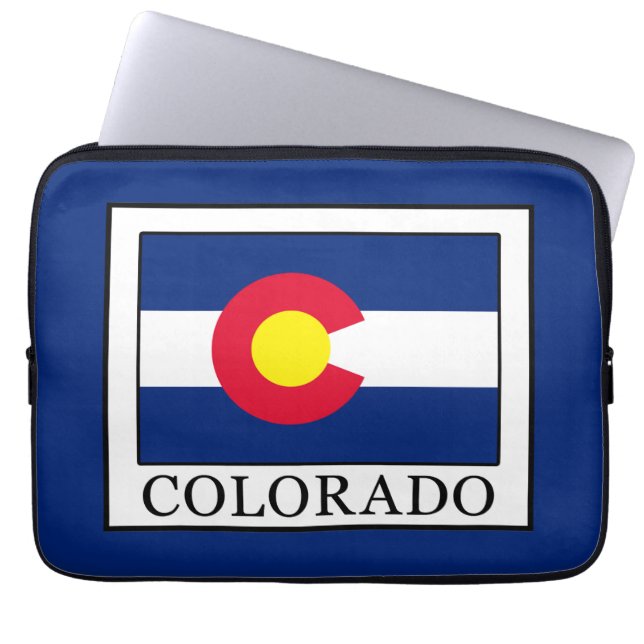 Funda Para Portátil Colorado (Frente)
