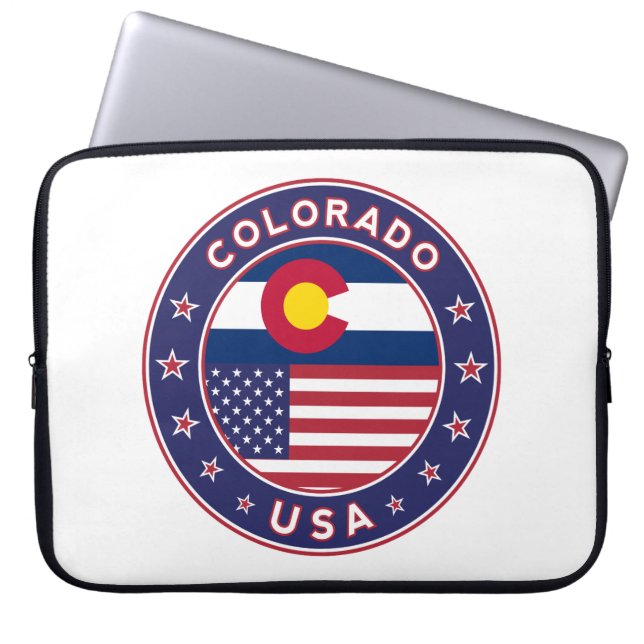 Funda Para Portátil Colorado (Frente)