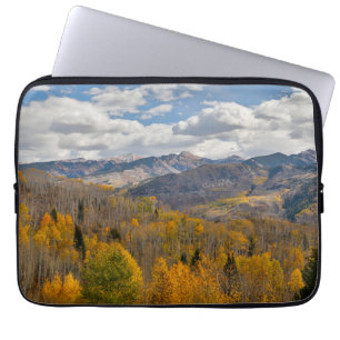 Funda Para Portátil Colores de otoño de Aspens y Robles Keebler Pass