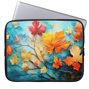 Funda Para Portátil Colores Del Otoño