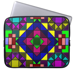 Funda Para Portátil Colores locos