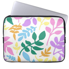 Funda Para Portátil Colorful foliage
