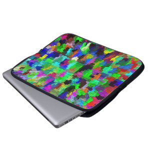 Funda Para Portátil Colorida fiesta......