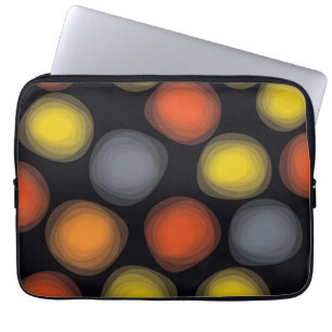 Funda Para Portátil Colorida, fresca, moderna y moderna abstracción de