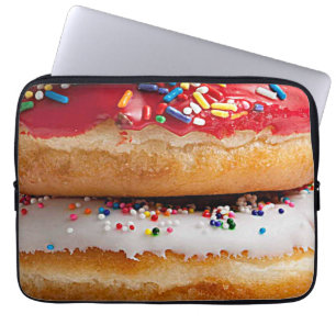 Funda Para Portátil Coloridas y variadas salpicaduras de chocolate Dul