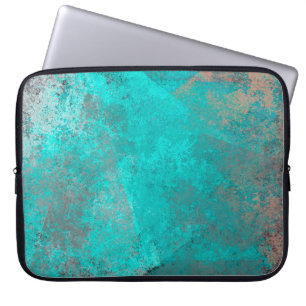 Funda Para Portátil Colorido de pared abstracto de fondo